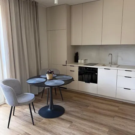 Daire Mi9apart4 Łódź